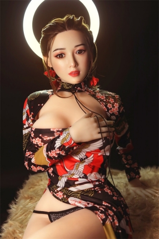 ドール エロ 爆乳 綺麗 柔軟 sex 美人 ラブドール 巨乳 158cm - 咲坂伊绪